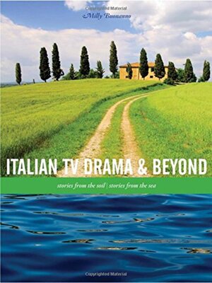 cover image of Italian TV Drama and Beyond